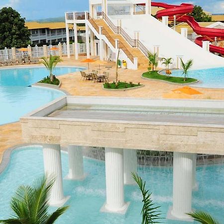 Cafe Ou Cafe E Almoco Lacqua Parque Aquatico 24 Horas Caldas Novas Kültér fotó